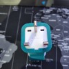 Hỗ trợ adapter cắm điện Revopoint Miraco UK - Thumbnail 2