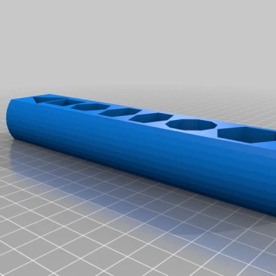 Búa Đựng Xúc Xắc DnD