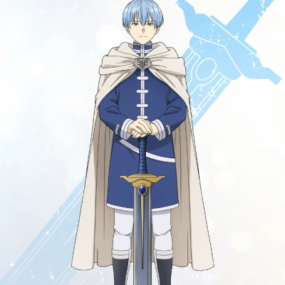 Kiếm Anh Hùng Himmel & Khuy cài áo - Frieren: Phía Bên Kia Hành Trình (Bản FDM)