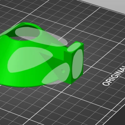 Giá Treo Súng Phun Sơn HVLP (Remix)