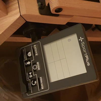 Mod pin cho máy chèo thuyền Sportplus SP-WR-1800