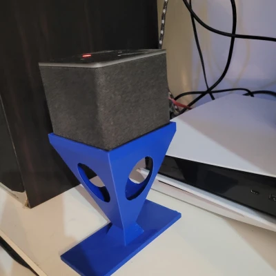 Chân đế Amazon Fire TV Cube Gen3 (3 đế khác nhau/không cần hỗ trợ)