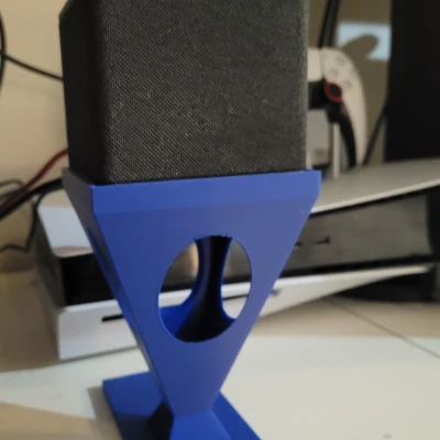 Chân đế Amazon Fire TV Cube Gen3 (3 đế khác nhau/không cần hỗ trợ)