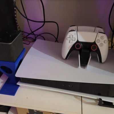 Chân đế Amazon Fire TV Cube Gen3 (3 đế khác nhau/không cần hỗ trợ)