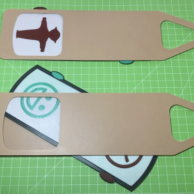 Móc treo cửa tùy chỉnh