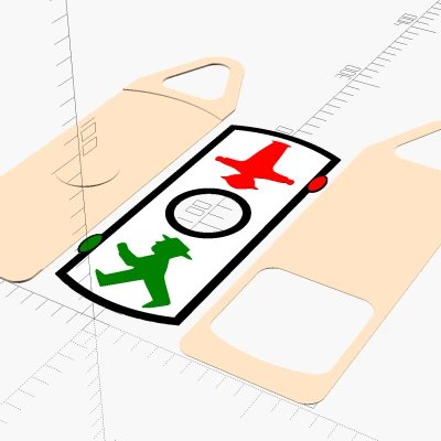 Móc treo cửa tùy chỉnh