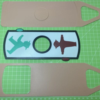 Móc treo cửa tùy chỉnh