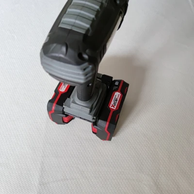 Bộ chuyển đổi pin Parkside X20V sang Dụng cụ Ferrex 40V