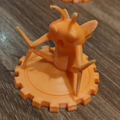 Lỗi Hoarding Bug Lethal Company (In FDM Không Cần Support)