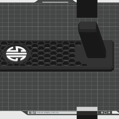 Đế Súng Airsoft / Giá Đỡ Vũ Khí SigSauer P320 M17