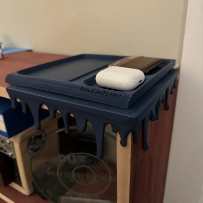 Mô hình nhỏ giọt "Corner Drip"