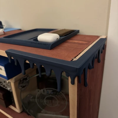 Mô hình nhỏ giọt "Corner Drip"