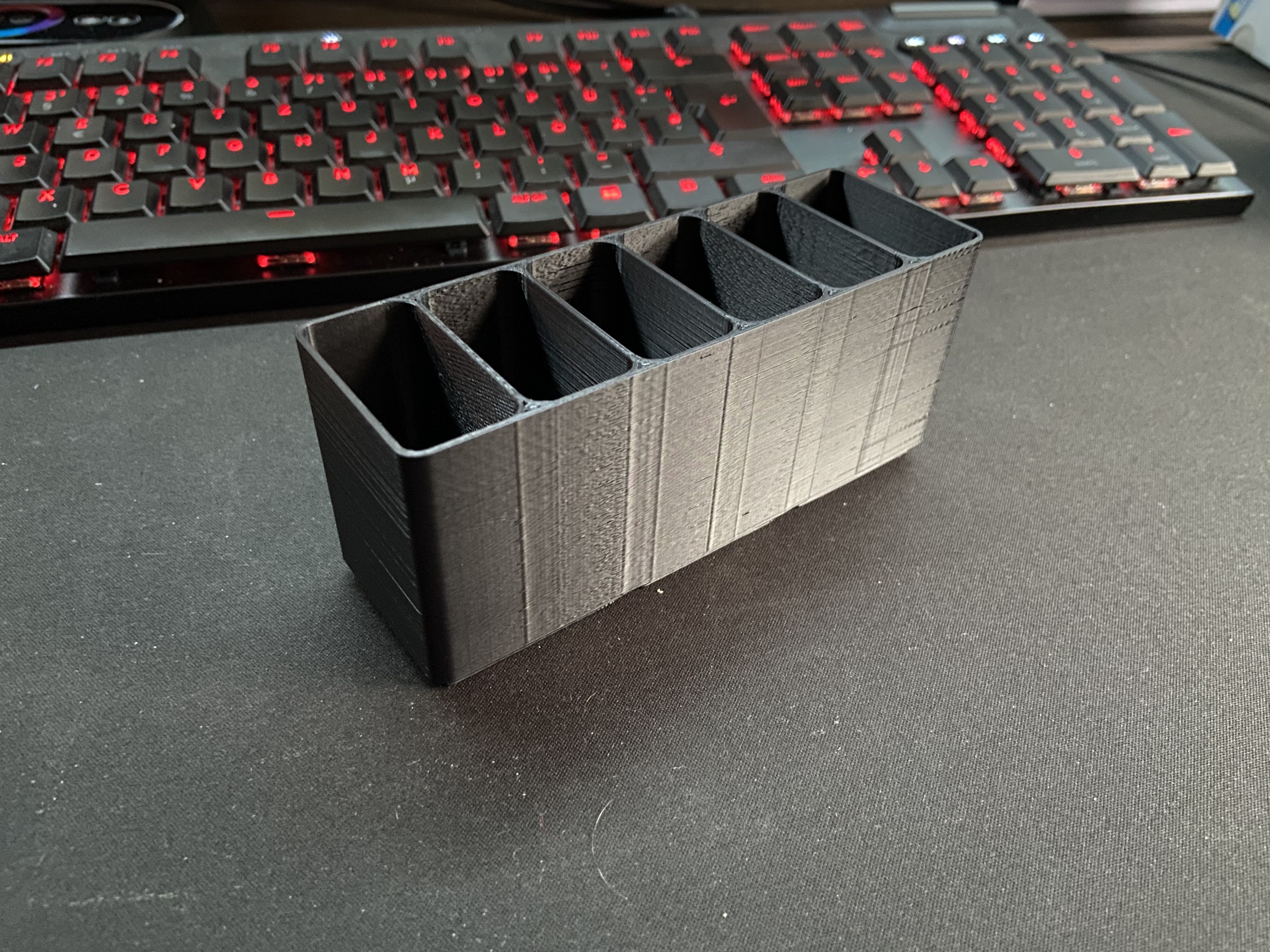 Cái Quản Lý Cáp USB Theo Chuẩn Gridfinity