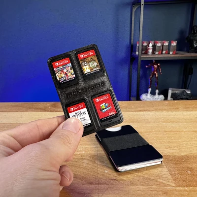 Tấm đựng game Switch cho Ví LockCard
