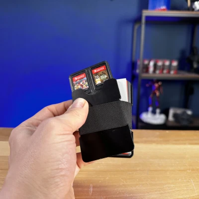Tấm đựng game Switch cho Ví LockCard