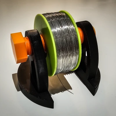 Giá Đựng Cuộn Thiếc Hàn