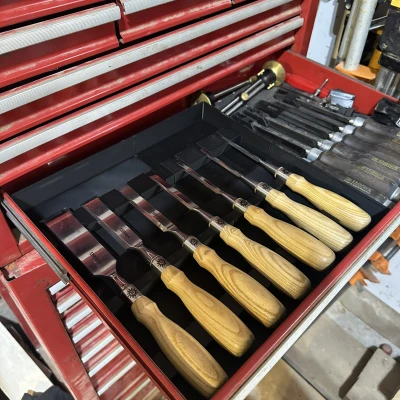 Hộp Đựng Dao Narex Richter Chuẩn Gridfinity