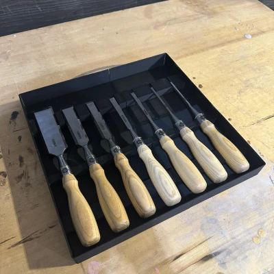 Hộp Đựng Dao Narex Richter Chuẩn Gridfinity