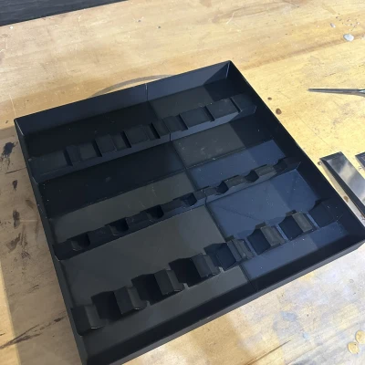 Hộp Đựng Dao Narex Richter Chuẩn Gridfinity