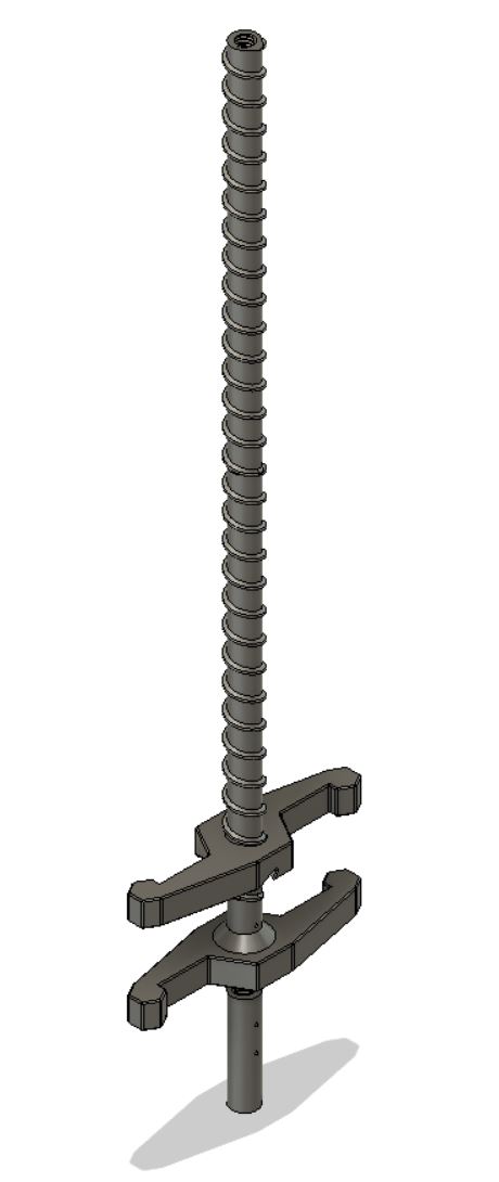 Thiết Bị Cuốn Lò Xo Băng Đạn Paintball