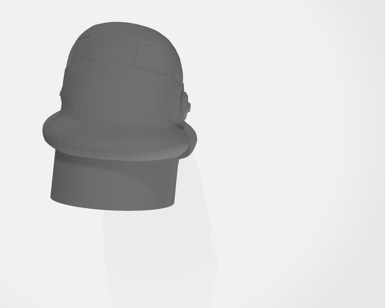 Chỗ Cắm Bút Hình Nón Stormtrooper