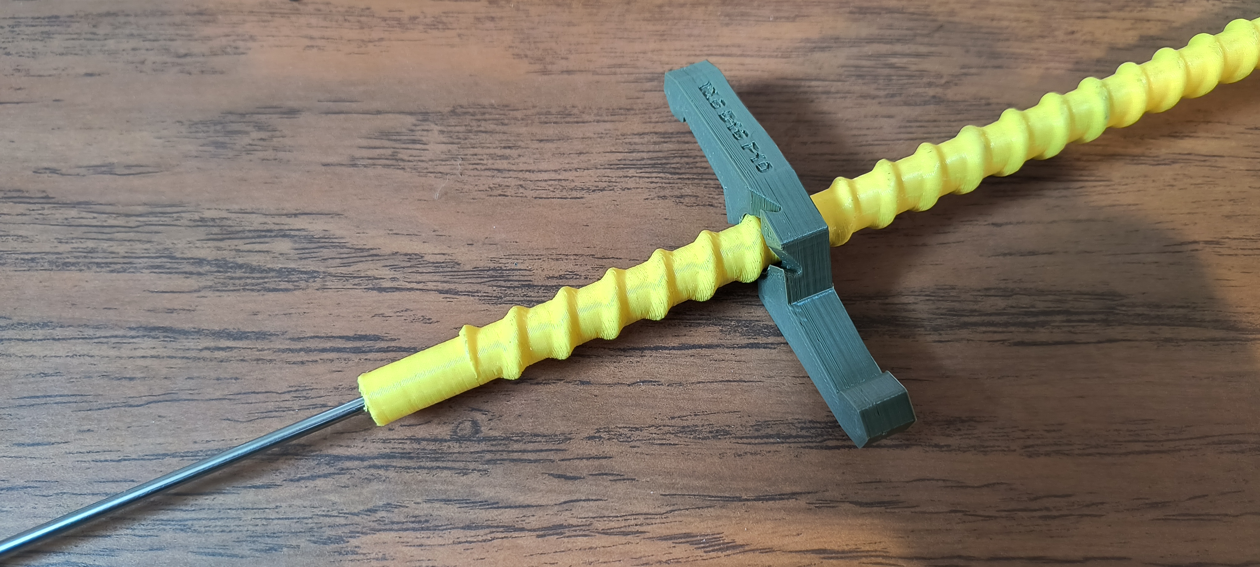 Dụng cụ Cuốn Lò Xo Paintball V2