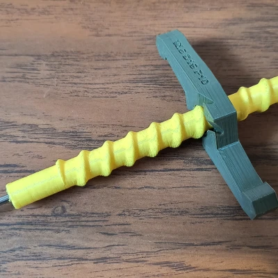 Dụng cụ Cuốn Lò Xo Paintball V2