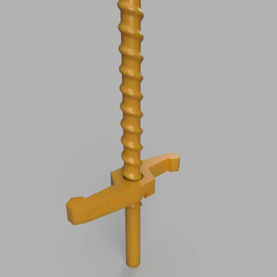 Dụng cụ Cuốn Lò Xo Paintball V2