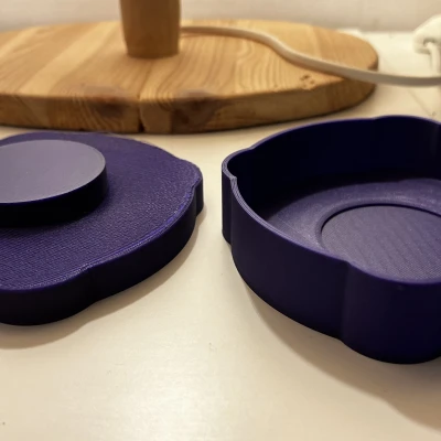 Vỏ Hộp Đồng Hồ Qiyi