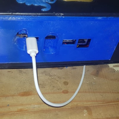 Giá đỡ Octopus V1.1 cho Creality Ender 5 Plus