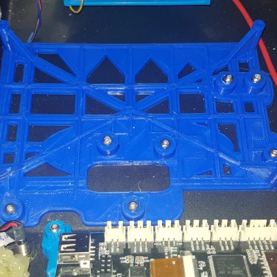 Giá đỡ Octopus V1.1 cho Creality Ender 5 Plus