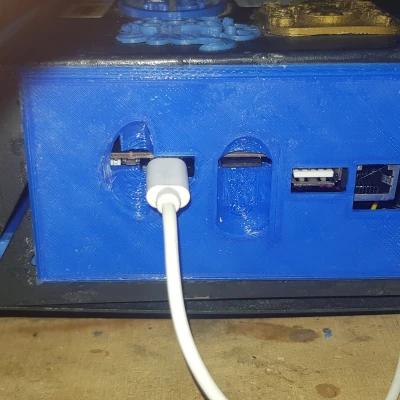 Giá đỡ Octopus V1.1 cho Creality Ender 5 Plus