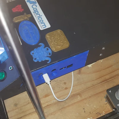 Giá đỡ Octopus V1.1 cho Creality Ender 5 Plus