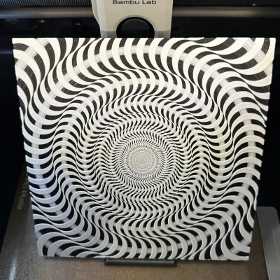 HueForge - Ảo Ảnh Quang Học