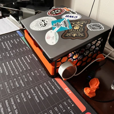 Giá đỡ cho nút tắt tiếng