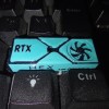 Keycap RTX 4090 Custom - Thumbnail 2