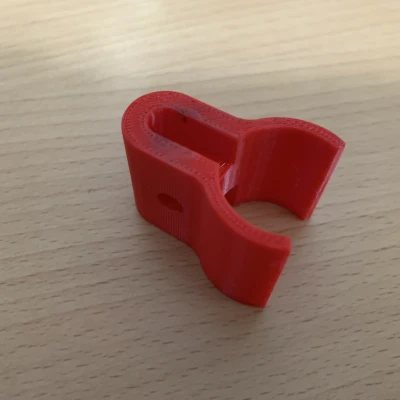 Kẹp Giữ Chỗ Để Chân Ghế Di Chuyển Drive