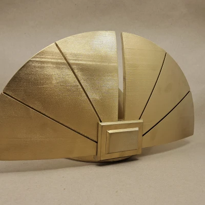 | ATLA | Mấn đội đầu của Avatar Kyoshi