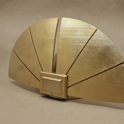 | ATLA | Mấn đội đầu của Avatar Kyoshi