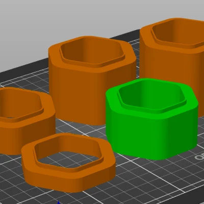 Chỗ đệm tương thích Gravitrax Junior với nhiều độ cao khác nhau