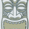 Tiki Keytag 49 - Thumbnail 3