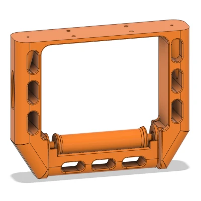 Giá đỡ cuộn dây PLA treo trần