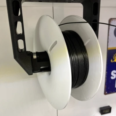 Giá đỡ cuộn dây PLA treo trần