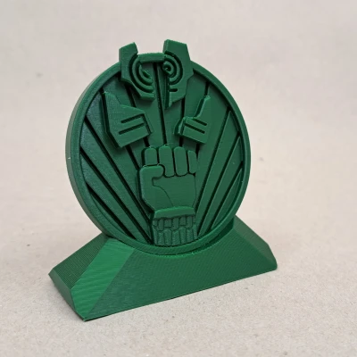 | ATLA | Biểu tượng Đấu trường Quỷ Đất