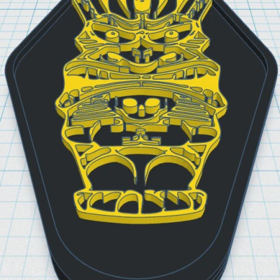 Móc khóa Tiki 47 - Hướng dẫn chi tiết về Thần Tiki