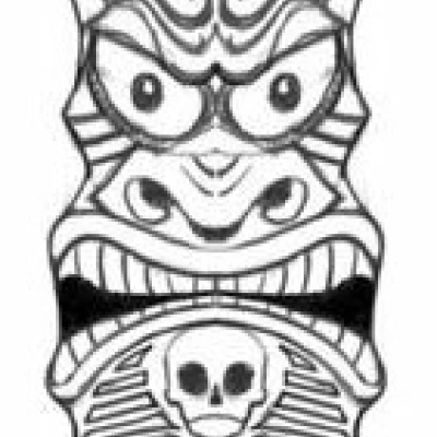 Móc khóa Tiki 47 - Hướng dẫn chi tiết về Thần Tiki