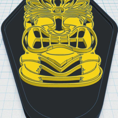 Móc khóa Tiki 45 - Hướng dẫn chi tiết