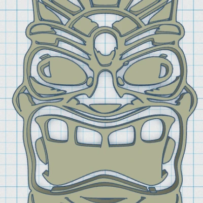 Móc Khóa Tiki 44 - Hướng dẫn chi tiết về thần Tiki