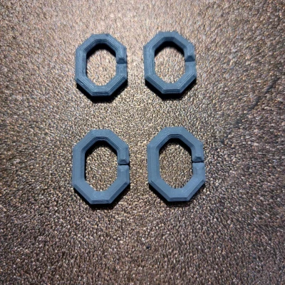 Móc xích module đơn giản