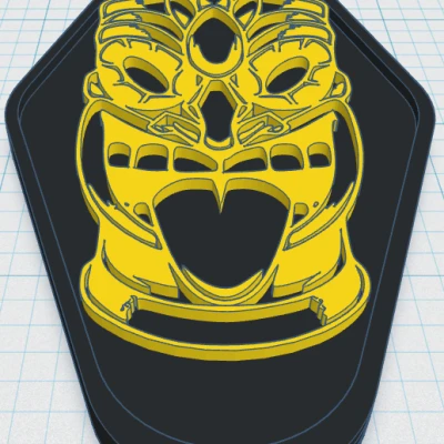 Tiki Keytag 43 - Thần thoại và Văn hóa Tiki